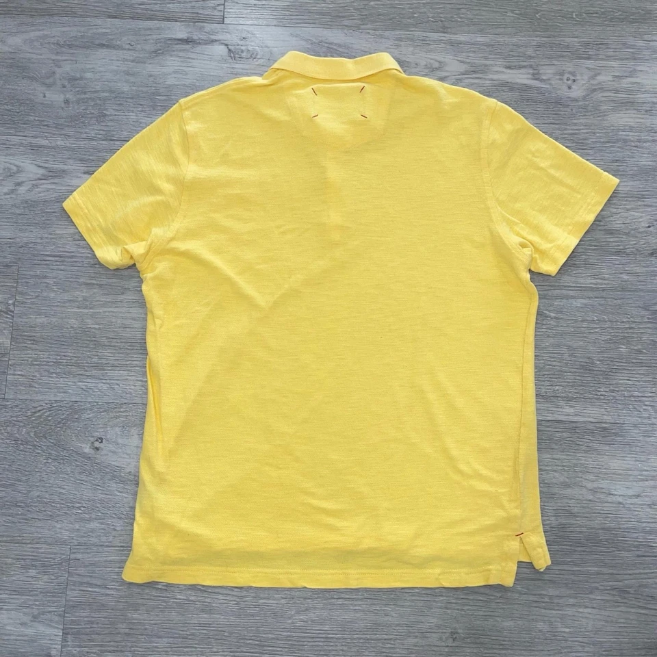 Рубашка поло Robert Graham мужская размер XL функциональная короткий рукав теннис пиклбол гольф - Изображение 2 из 4