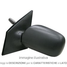 Specchio Retrovisore Toyota Yaris Verso 2000-2006 Meccanico Sinistro