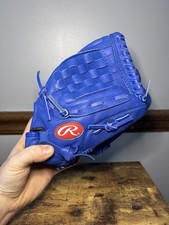 Rawlings Highlight Series H1150R 11.5” Youth Baseball Softball Glove Right Hand