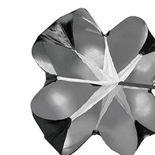 Speed Resistance Parachute For Enhanced Speed Training For Athletes WALB