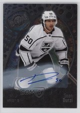 2022-23 Skybox Metal Universe Silver FX Auto Sean Durzi #38 Auto 0a3