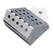 Queen Bee Cage, Galvanized Iron Get Clips Beekeeping Tool for Apiculture