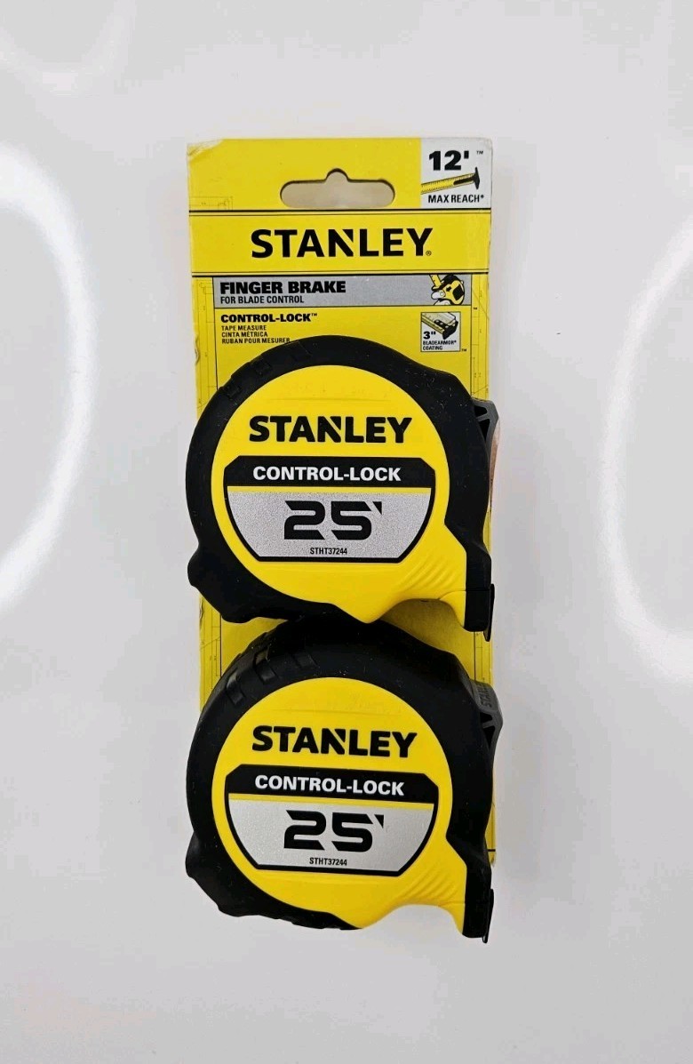 Have A Question About Stanley 25 Ft. FATMAX Tape Measure (2-Pack)? - Pg 3 - The