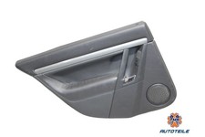 Opel Vectra C Caravan Türverkleidung Türpappe hinten links 13195603