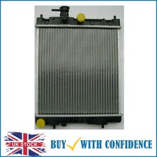 Radiator 1.0, 1.3, 1.4 Petrol W/Wo Ac 1.5 D w/Ac Man Fits Nissan Micra 1993-2002