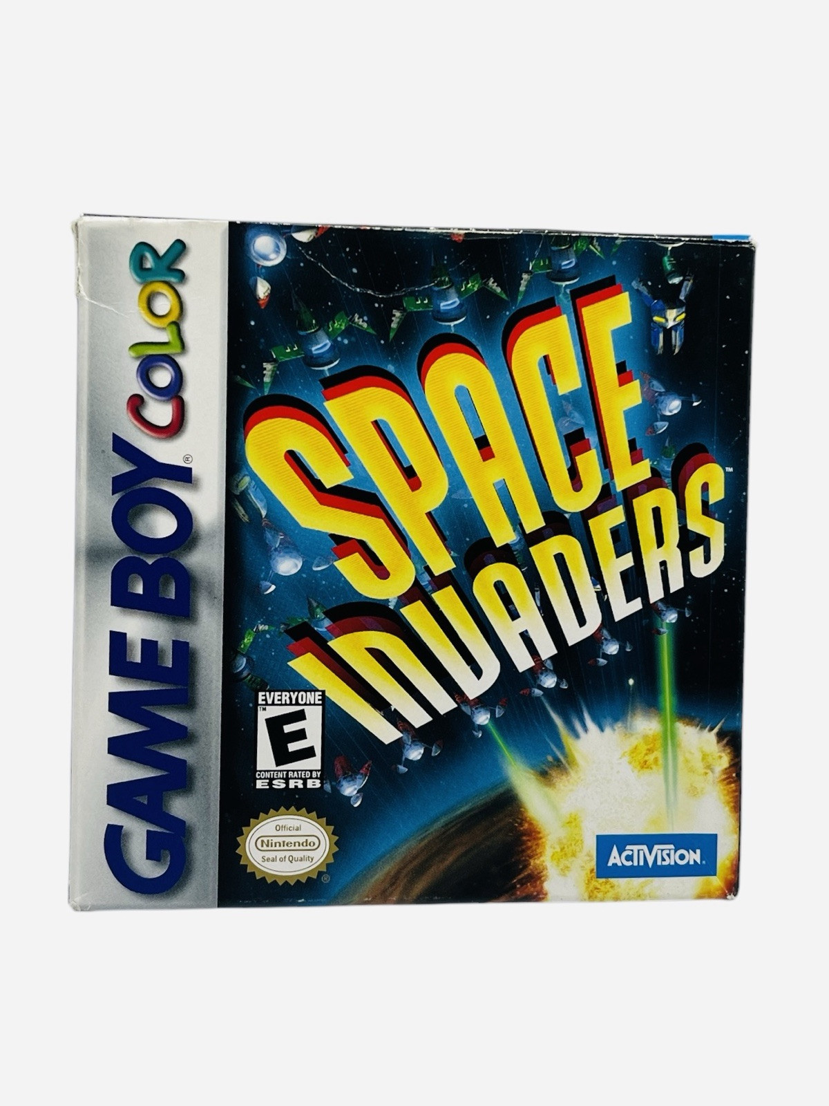 Polera Niño Space Invaders Vintage Juegos Abominatron | Cuotas sin interés