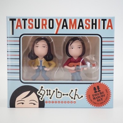 Tatsuro-kun figure TATSURO YAMASHITA SPECIAL ACOUSTIC LIVE 2020