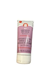 First Aid Beauty - KP Bump Eraser Body Scrub with 10% 10 Ounce (Pack of 1) 