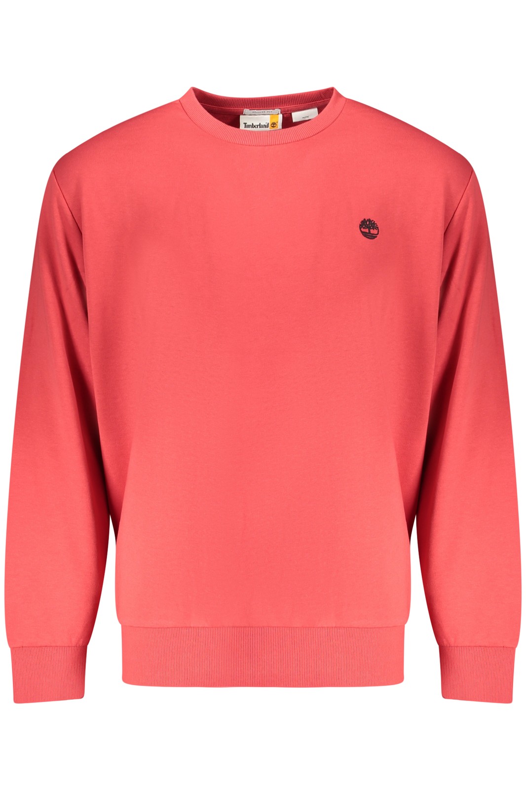 TIMBERLAND FELPA SENZA ZIP UOMO ROSSO TAGLIA = XL