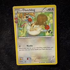 The Pokémon Company Fletchling RC25/RC32 Generations RC Holo ENG 2016 40HP on eBay