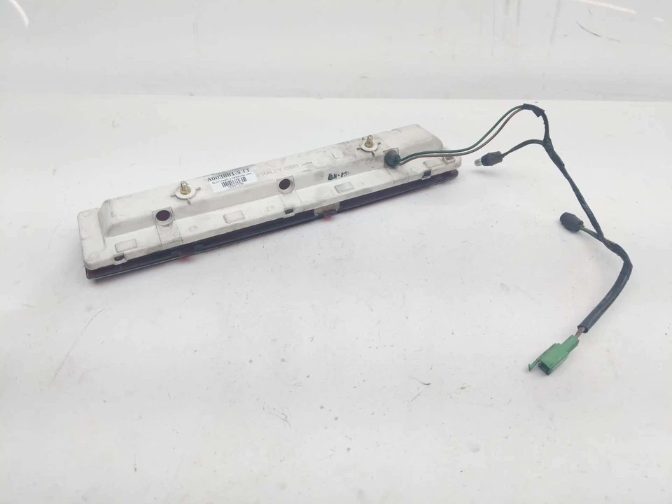 Luz indicadora intermitente intermitente señal de giro trasera izquierda Honda GL1500 88 Goldwing Foto 4 de 4