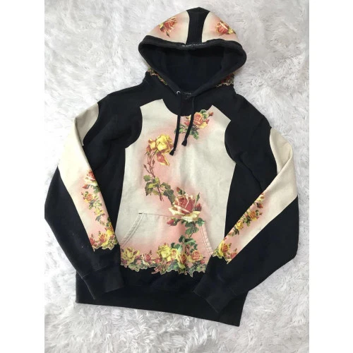 Supreme x Jean Paul Gaultier hoodie size M