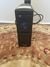 CyberPower 1350VA 810W Simulated Sine Wave UPS Battery Backup w/Surge Protection