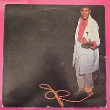 Junior Reynoso La Voz Del Merengue PDC-8606 VG+/G+ #7512