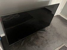 LG UN81 50-inch 4K Smart UHD TV