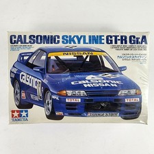 M9C SEALED Tamiya Calsonic Skyline GT-R Gr.A ...