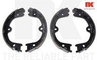 NK 2722798 Bremsbackensatz FüR Feststellbremse Bremsbackensatz Handbremse