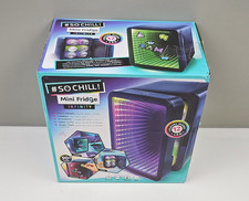 (READ) So Chill Mini Fridge Infinity, Gamers, Students, Home/Car Trips/Hangouts