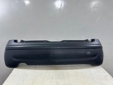 Pare-choc arrière Fiat PANDA