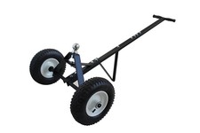 70225 Trailer Dolly With 12 Pneumatic Tires - 600 Lb. Maximum Capacity