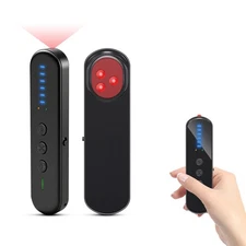 Anti-Spy Detector with 99% Accuracy,Find GPS Trackers &Listening Devices Port...