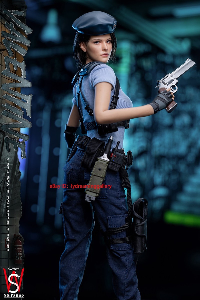 SWTOYS Jill Valentine 1/6アクションフィギュアFS069 SWTOYS FS069 Resident Evil Jill Valentine 1/6 Limited Collectible