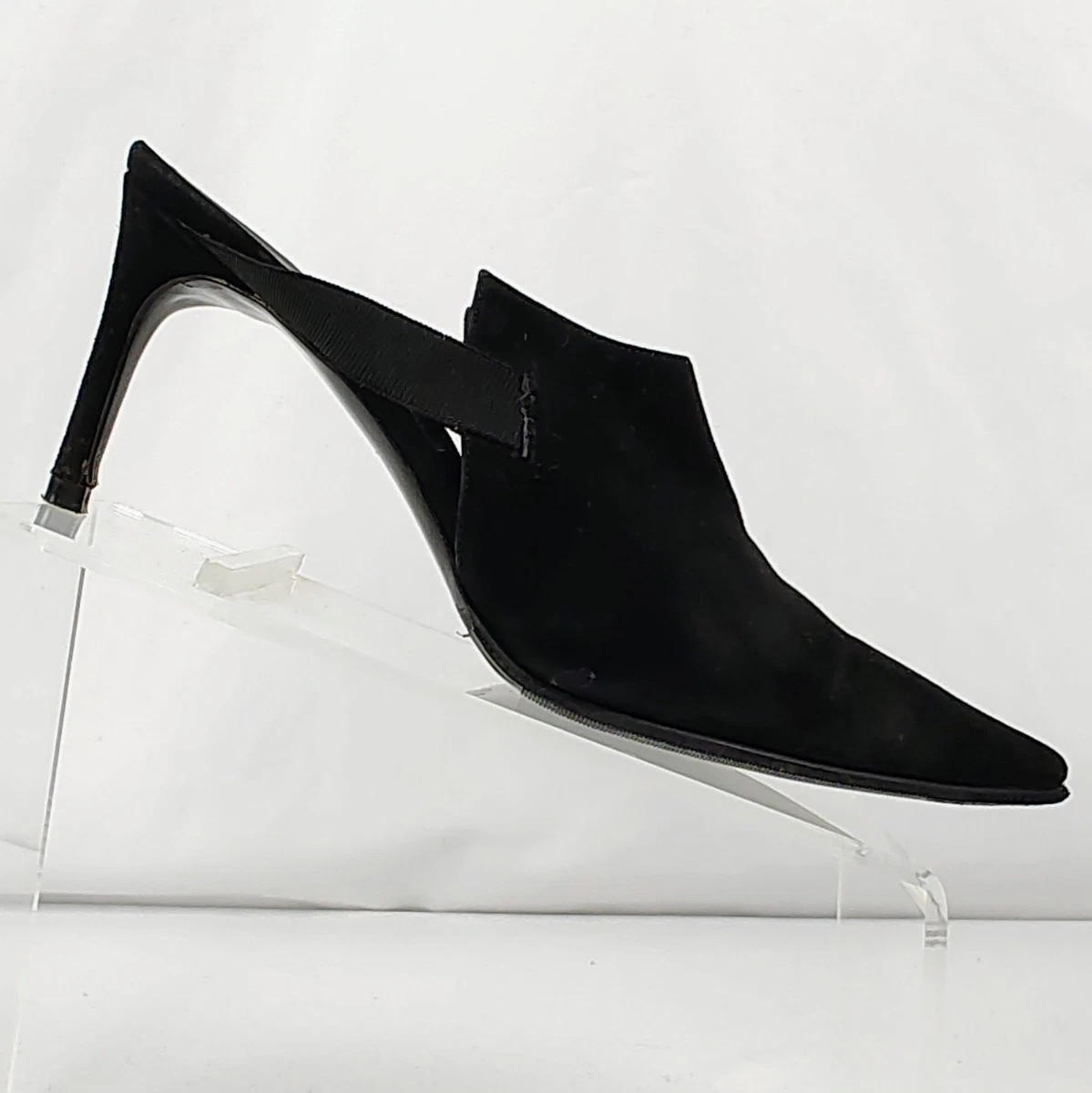 HELMUT LANG Suede Upper Heels for Women for sale | eBay