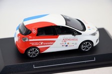 Norev 1/43 Renault ZOE ZE50 Autonomous Diecast Alloy Toy Model Gift