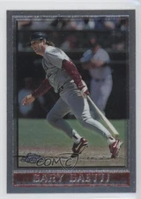 1998 Topps Chrome Gary Gaetti #72