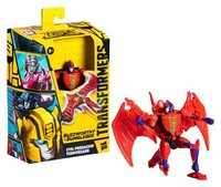 Transformers Generations Legacy Buzzworthy Bumblebee Dlx Class Evil Predacon Ter