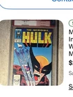 This item is a CGC-graded copy of The Incredible Hulk #340, published by Marvel