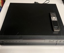 Sony CDP-CE500 5-Disc CD Changer CD Player - With Remote - Tested