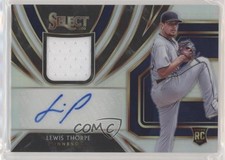 2020 Panini Select Rookie Jersey Holo Prizm 33/99 Lewis Thorpe #RJA-LT Auto 0jj3