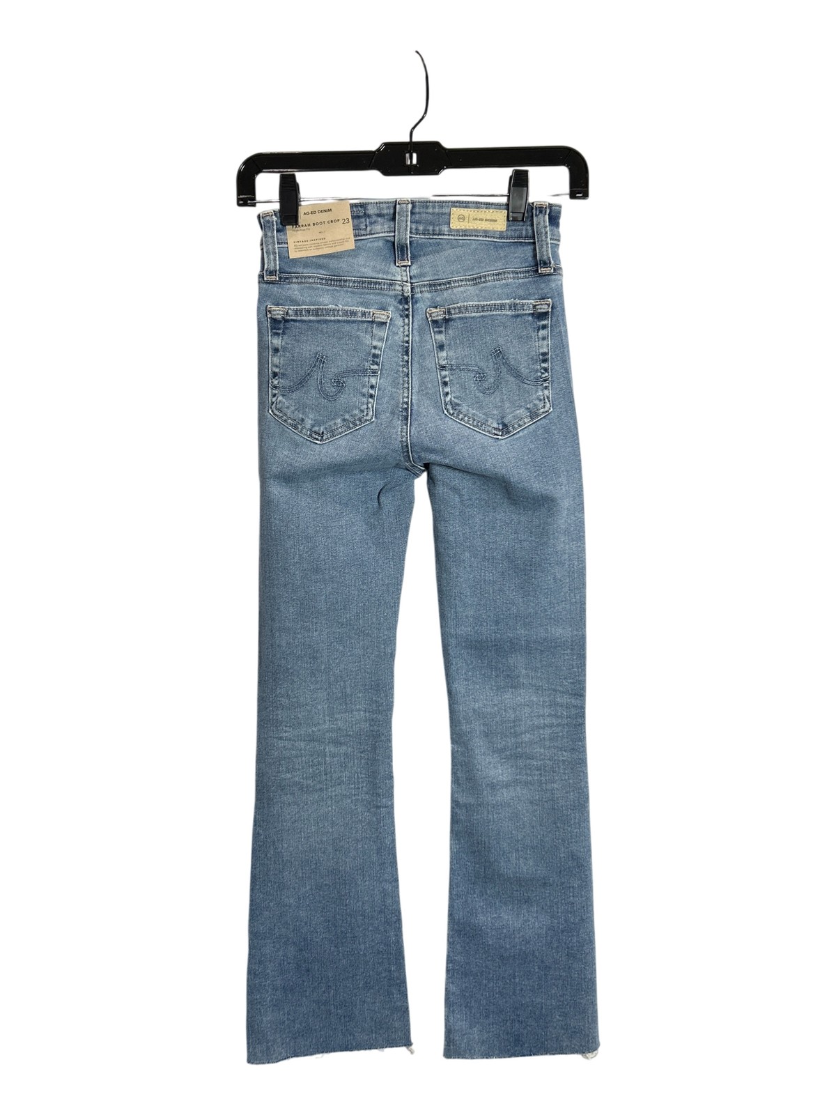 AG Jeans Farrah Mid Rise Bootcut Jean, Bisou  - Womens Size 23 thumbnail 2