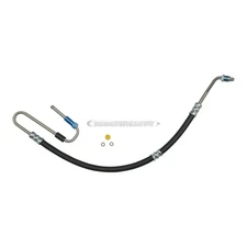 Edelmann Power Steering Pressure Hose For Ford E-350 Econoline Club Wagon