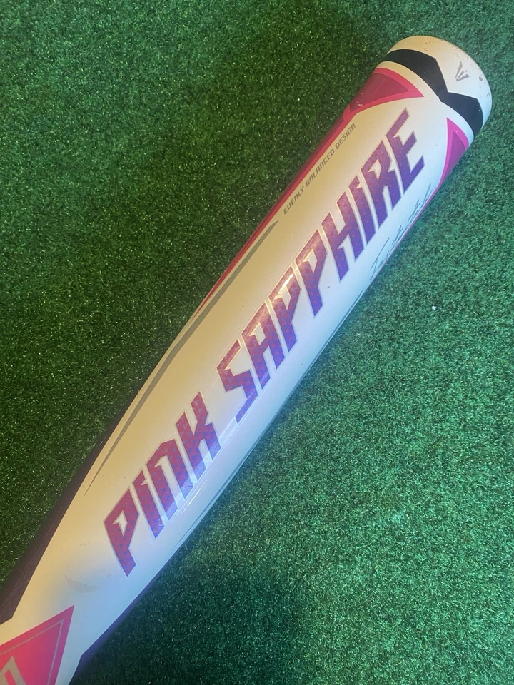 Easton Pink Sapphire -10 | 30/20 Fastpitch Softball Bat FP22PSA FREE SHIP VG - Image 4 of 4