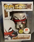 Funko Pop! Vinyl: Marvel - Arach-Knight (Glows in the Dark) - Walgreens...