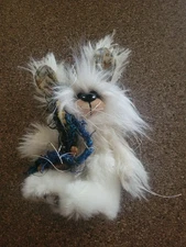 Ooak Bears By Bears Of Bath/ Alice Wonderland  Rabbit 