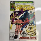 Amazing Spider-Man #214 | FN/VF Marvel Comics 1981 Denny O’Neil & John Romita Jr
