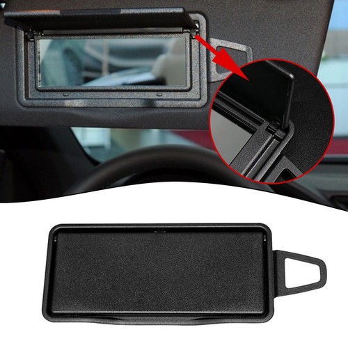 Car Sun Visor Mirror Driver Side Easy Installation Left Replacement High Quality - Picture 2 of 8