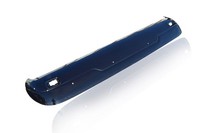 Sonnenblende + Klammern FüR DAF CF 65 75 85 Standard Cab Alle Jahre Acryl Blende