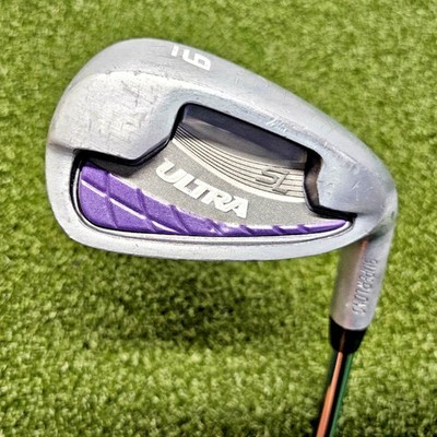 Wilson Ultra SL Super Long 9 Iron / RH / Stiff Steel ~36''