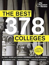 The Best 378 Colleges, 2014 Edition..., Review, Princet