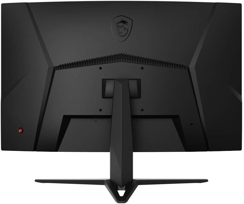 MSI Optix G32C4W 32 inch Curved 1920x1080 HDMI DP 165Hz 1ms FreeSync LCD Gaming
