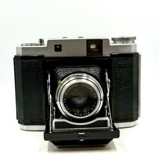 US DDP For Parts Mamiya Six 6 Automat 6x6 Folding Film Camera