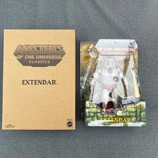 Extendar masters of the universe classics action figure He-man MOTU toy Mattel