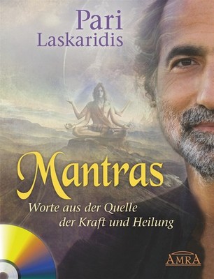 Pari Laskaridis / Mantras (Buch & CD)