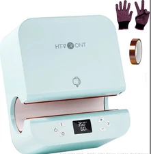 HTVRONT Auto Tumbler Heat Press Machine - BRAND NEW