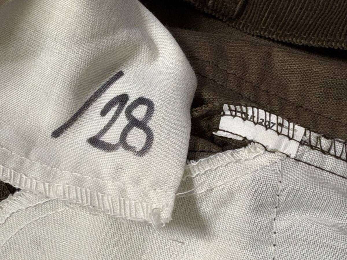 Denim Doctor Doctors Leather Patchwork Levi'S Cor… - image 7