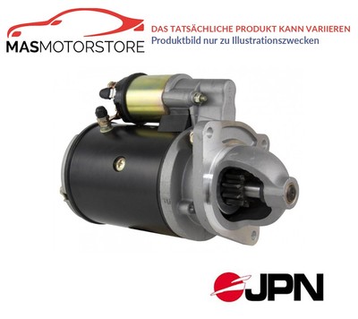 MOTOR ANLASSER STARTER JPN 90E4000-JPN P FÜR HONDA CIVIC VII 1.7 CTDI 1.7L 74KW